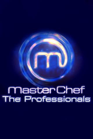 MasterChef: The Professionals poster