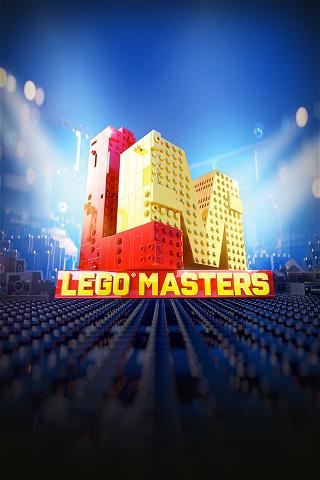 LEGO Masters: Australia poster