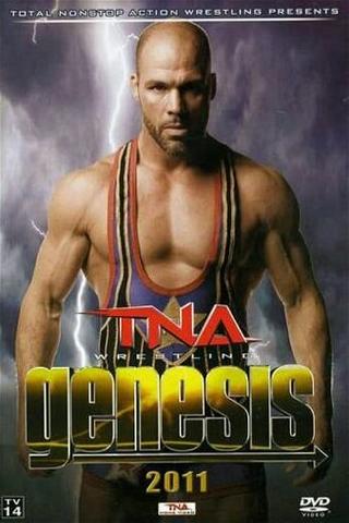 TNA Genesis 2011 poster