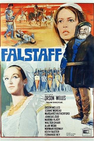 Falstaff poster