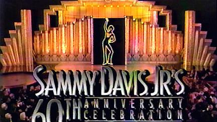 Sammy Davis, Jr. 60th Anniversary Celebration poster