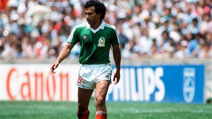 Hugo Sanchez, the Goal and the Glory poster
