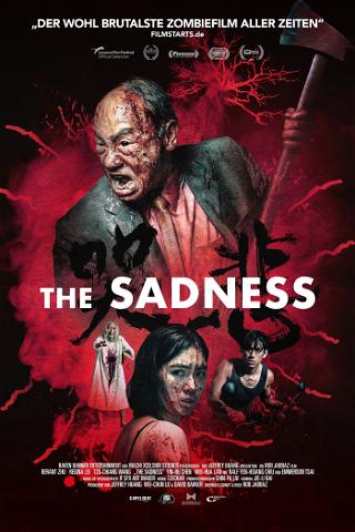The Sadness poster