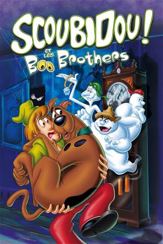 Scooby-Doo  ! et les Boo Brothers poster