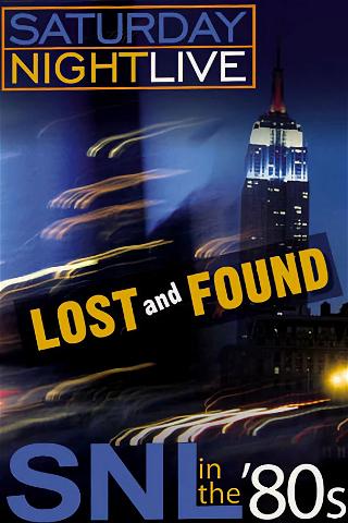 Saturday Night Live in the '80s: Lost & Found poster