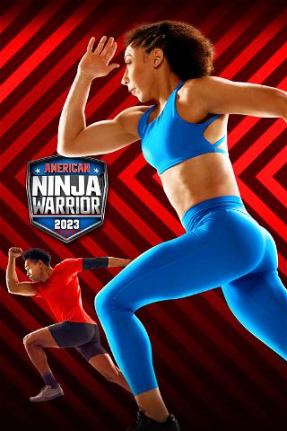 Ninja Warrior – le parcours ultime poster