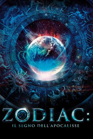 Zodiac: il segno dell'apocalisse poster