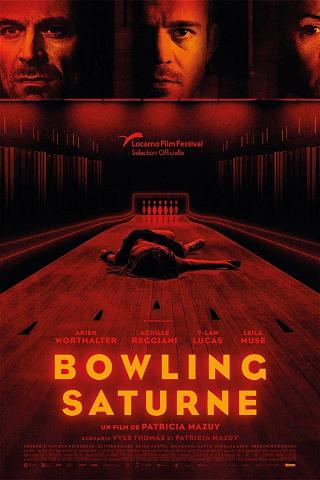 Bowling Saturne poster
