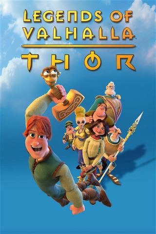 Thor - Ein hammermässiges Abenteuer poster