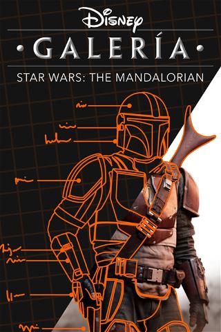 Galería Disney / Star Wars : The Mandalorian poster