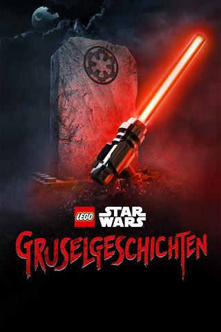 LEGO Star Wars Gruselgeschichten poster