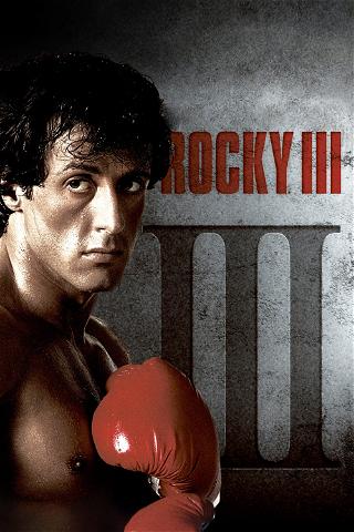 Rocky III - Tiikerinsilmä poster