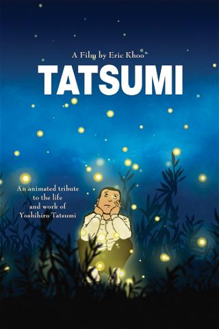 Tatsumi poster
