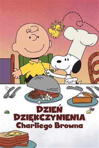 Dzień Dziękczynienia Charliego Browna poster