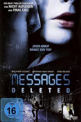 Messages Deleted poster