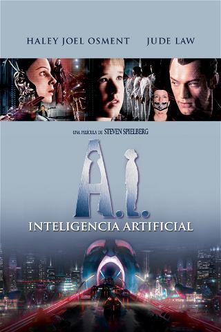A.I. Inteligencia Artificial poster