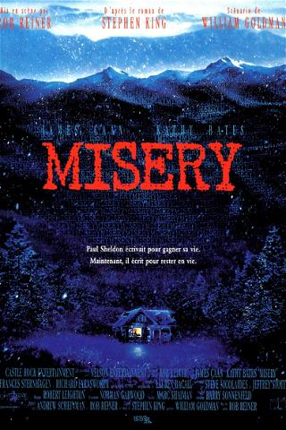 Misery poster