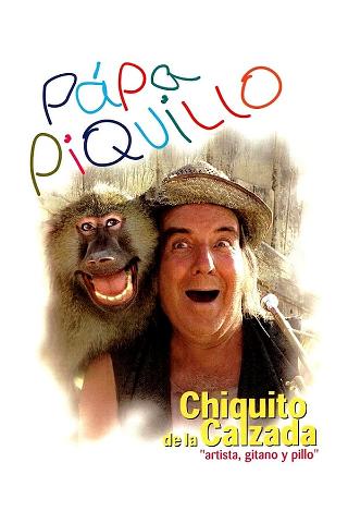 Pápa Piquillo poster