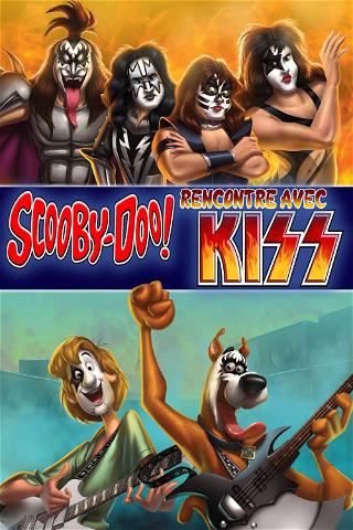 Scooby-Doo ! Rencontre avec KISS poster