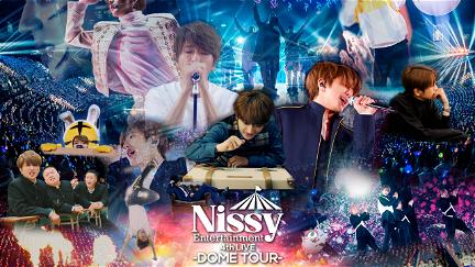 Nissy Entertainment 4th LIVE 〜DOME TOUR〜 LIVE & Documentary poster