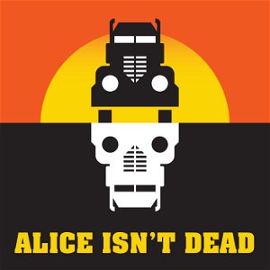 Alice Isn't Dead poster