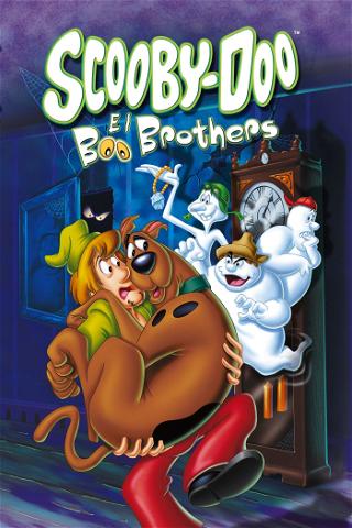 Scooby-Doo e i Boo Brothers poster