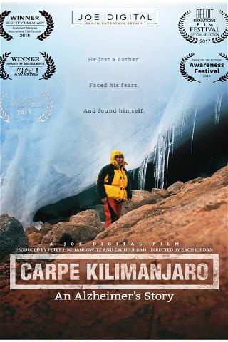 Carpe Kilimanjaro poster