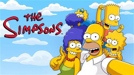 Simpsons poster
