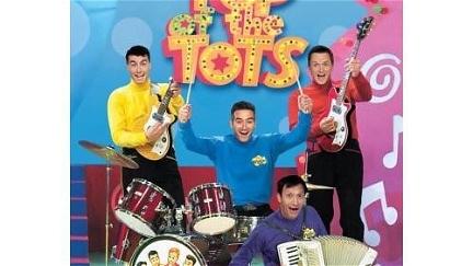 The Wiggles: Top of the Tots poster