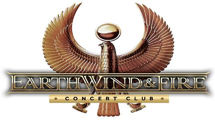 Earth, Wind & Fire in Concert poster