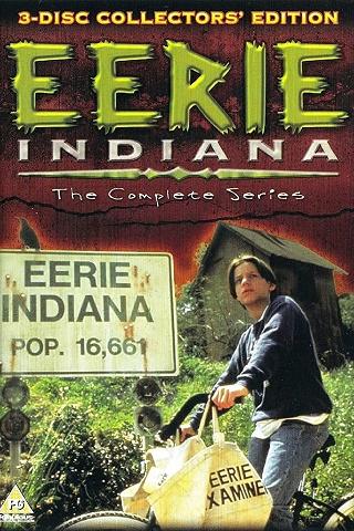 Eerie, Indiana poster