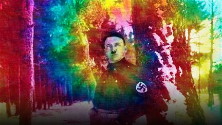 Hitlers liv som junkie poster