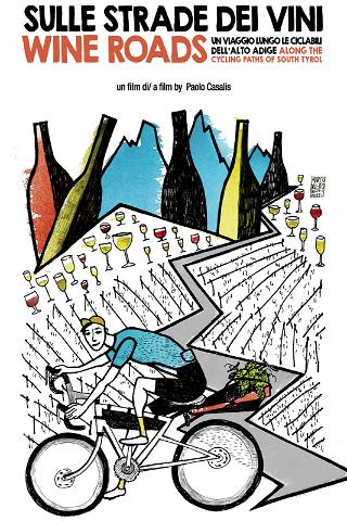 Wine Roads poster