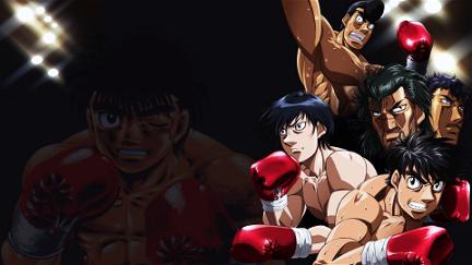 Hajime no Ippo: The Fighting! poster