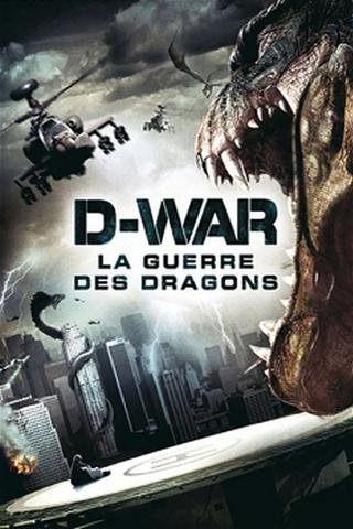 D-War : La Guerre des Dragons poster