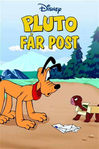 Pluto får post poster
