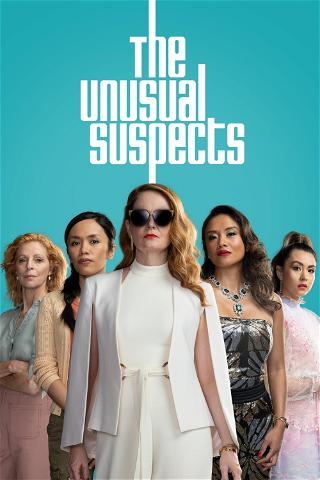 The Unusual Suspects poster