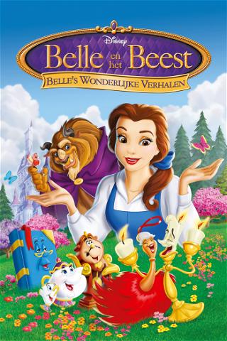 Belle en het Beest: Belle's Wonderlijke Verhalen poster