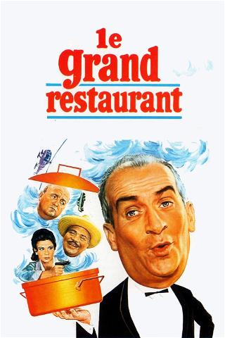 Le Grand Restaurant poster
