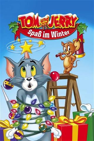 Tom und Jerry - Spaß im Winter poster