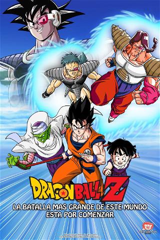 Dragon Ball Z: La super batalla poster