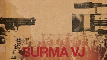 Burma VJ - reporter i et lukket land poster
