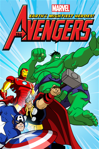 Avengers, The: Earth’s Mightiest Heroes (Overall Series) poster