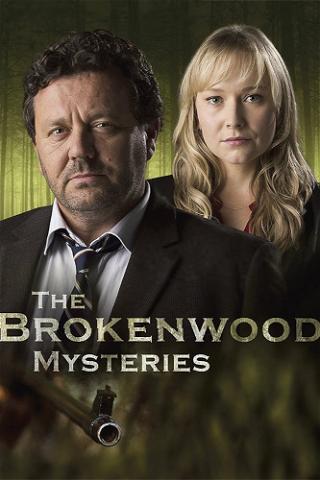 Mordene i Brokenwood poster