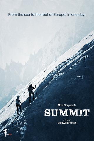 Nico Valsesia - From Zero To Monte Bianco - Summit poster
