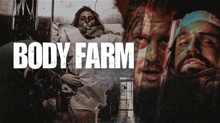 Body Farm poster