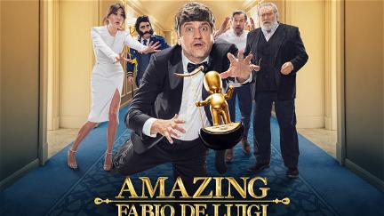 Amazing - Fabio De Luigi poster