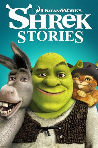 DreamWorks - Shrek verhalen verzameling poster