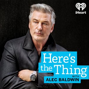Here's The Thing with Alec Baldwin poster