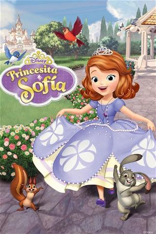 La princesa Sofía poster